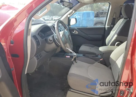 2012 Suzuki Equator Sport from USA, damaged, VIN 5Z61D0ERXCC474039